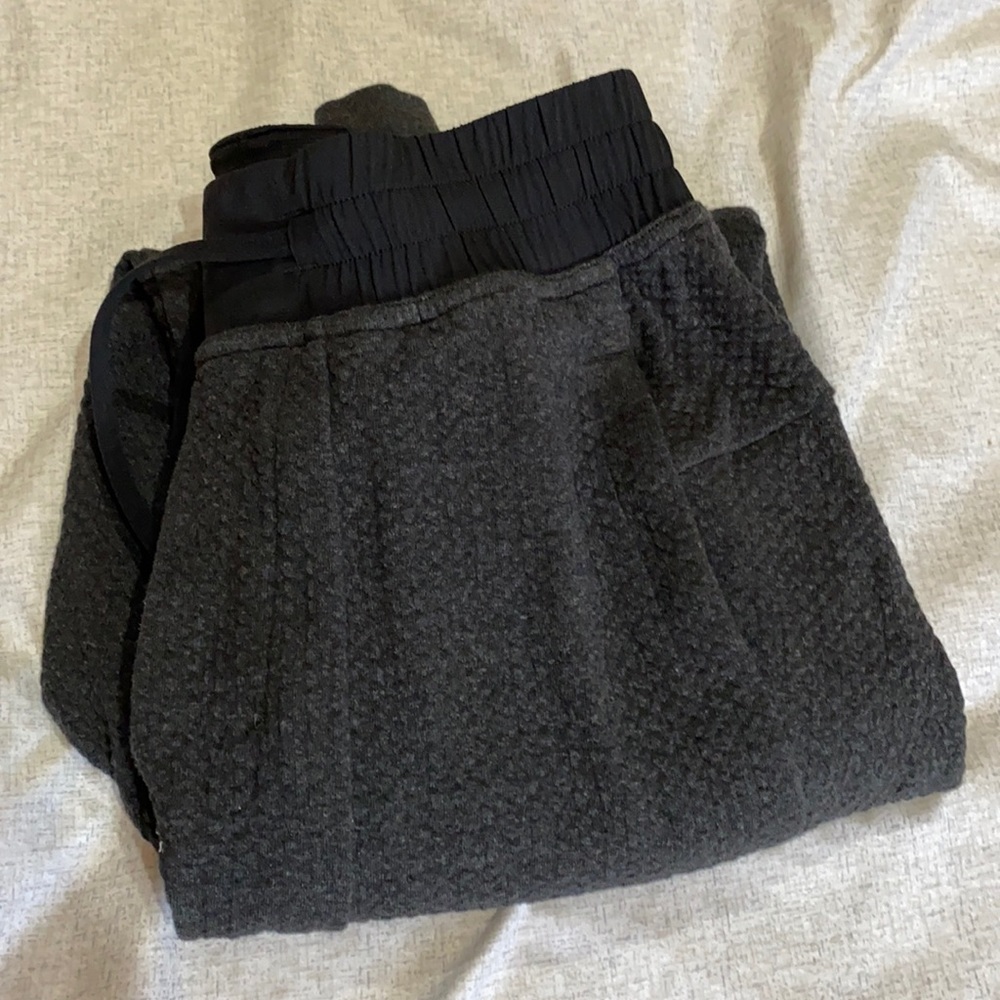Lululemon At Ease Jogger XS